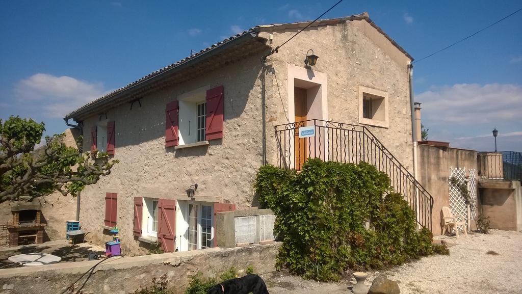 Mas Du Prescondu Villa Mirabel-aux-Baronnies ห้อง รูปภาพ
