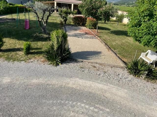 Mas Du Prescondu Villa Mirabel-aux-Baronnies ภายนอก รูปภาพ