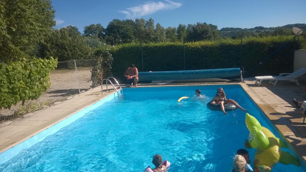 Mas Du Prescondu Villa Mirabel-aux-Baronnies ภายนอก รูปภาพ